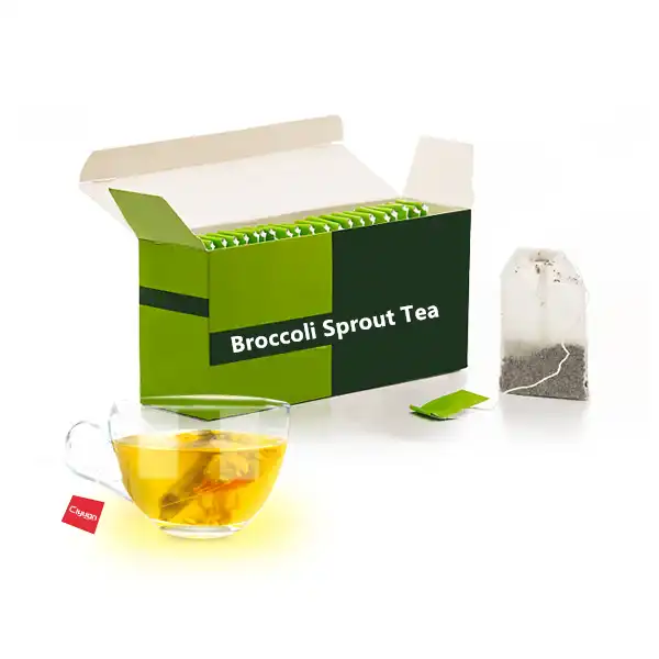 Broccoli Sprout Tea